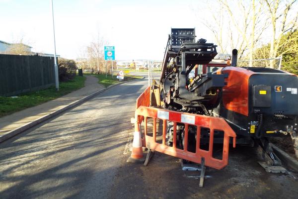 مشروع نظام تزويد الغاز الجاهز للبيع – المرحلة الثالثة – أ