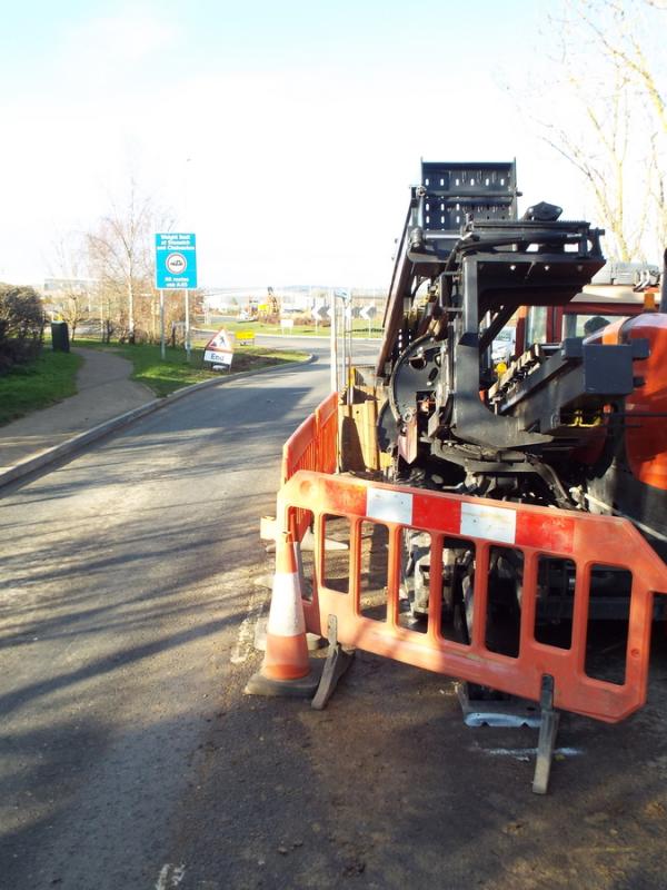 SALES GAS SUPPLY SYSTEM-PHASE – III – A PROJECT