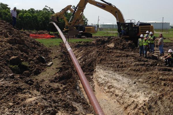 TB WORKS FOR U/G CABLE – SCECO SEC-ERB CONTRACT # 83557/00