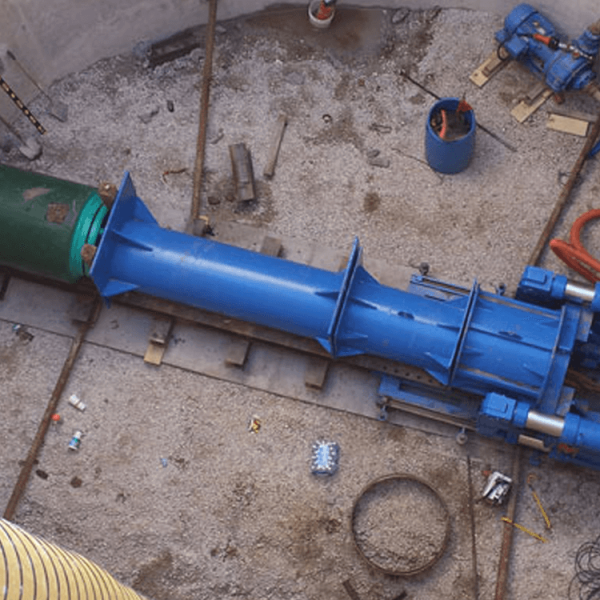 EXECUTION OF SEWER NETWORK PHASE II IN BURIDAH CITY