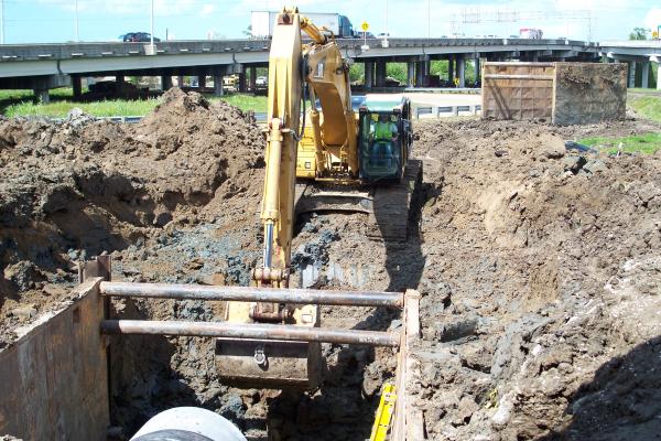 MEW, CONTRACT – C3, SUBIYA WATER DISTRIBUTION SCHEME (STAGE 1), DUCTILE IRON PIPES & CABLE DUCTS SUBIYA WDC TO MUTLA HIGH WDC (KUWAIT)