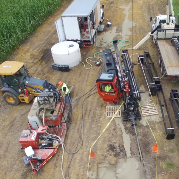 PIPELINE REHABILITATION PHASE - II CONTRACT NO. 47285/00 SAIPEM JO 84248