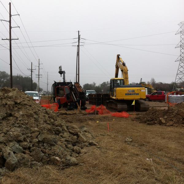 RE-SEWERAGE WORKS, RABIYA CONTRACT # SE / 45