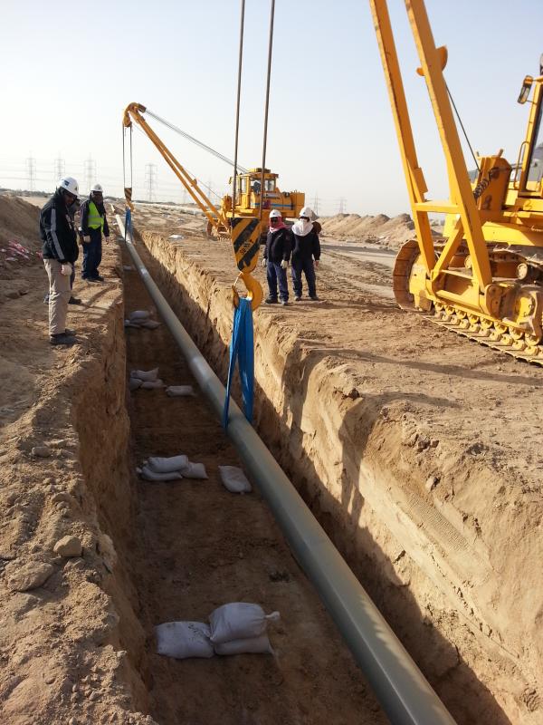 T/B WORKS AL-HASSA -1B HOA (MAZAWI S/S)