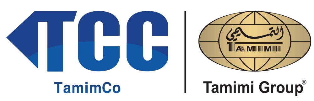 TCC and Tamimi Group LOGO